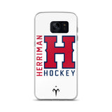 Herriman Hockey "H" Samsung Case