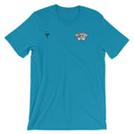 South Side Unisex short sleeve t-shirt