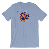 Brighton Softball Short-Sleeve Unisex T-Shirt