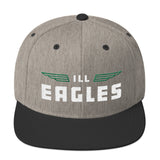ILL Eagles Ultimate Snapback Hat