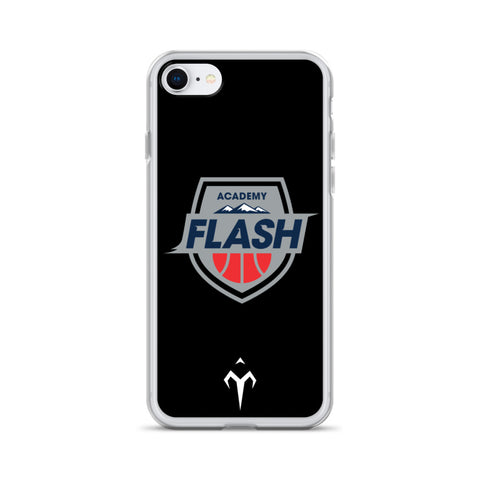 Flash Academy Basketball iPhone Case