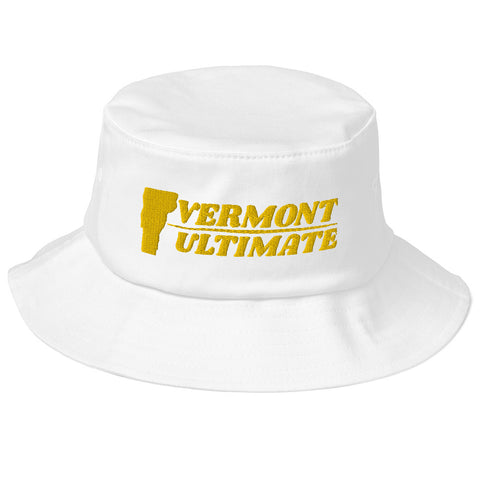 Vermont Ultimate Old School Bucket Hat
