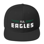 ILL Eagles Ultimate Snapback Hat