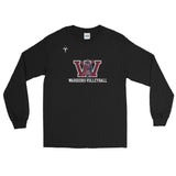 UCW Warriors Volleyball Long Sleeve T-Shirt