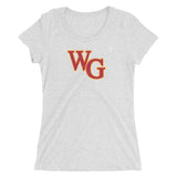 Willow Glen Softball Ladies' short sleeve t-shirt
