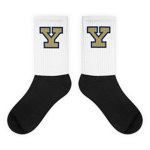 Yucaipa Wrestling Socks
