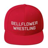 Bellflower Wrestling Snapback Hat