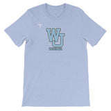 West Jordan Volleyball Short-Sleeve Unisex T-Shirt
