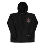 ALA Basketball Embroidered Champion Packable Jacket