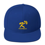 Kingman Football Snapback Hat
