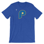 Parowan High School Baseball Short-Sleeve Unisex T-Shirt