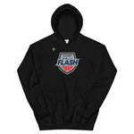 Flash Academy Basketball Unisex Hoodie