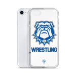 Gunnison Valley Wrestling iPhone Case
