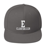 EMU Club Soccer Snapback Hat
