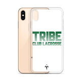Tribe Club Lacrosse iPhone Case