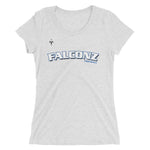 Utah Falconz Utah Falconz Ladies' short sleeve t-shirt