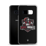 West Virginia Black Knights Samsung Case