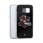 West Virginia Black Knights Samsung Case