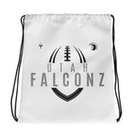 Utah Falconz Drawstring bag