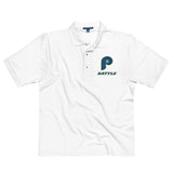 Parowan High School Baseball Men's Premium Polo