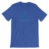 Gunnison Valley Wrestling Short-Sleeve Unisex T-Shirt