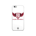USC Club Football iPhone Case