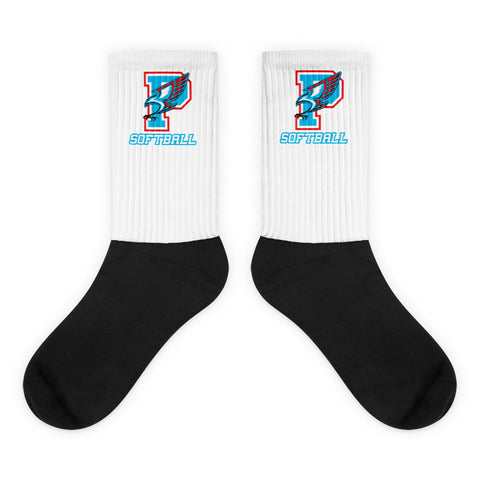 Piute Softball Socks