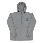 Tempe High School Football Embroidered Champion Packable Jacket