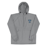 Tempe High School Football Embroidered Champion Packable Jacket