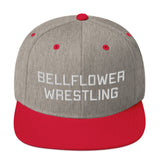 Bellflower Wrestling Snapback Hat