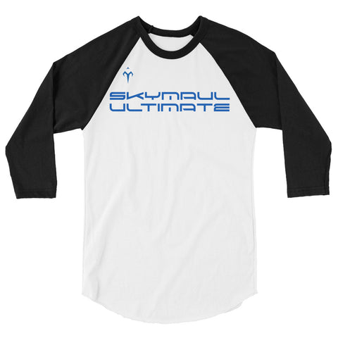 Skymaul Ultimate 3/4 sleeve raglan shirt