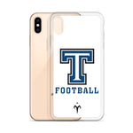 Tempe High School Football iPhone Case
