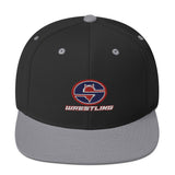 Springville Wrestling Snapback Hat