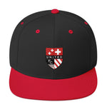 United FC Shield Snapback Hat