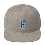 Holbrook Wrestling Snapback Hat