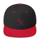 CSU Club Volleyball Snapback Hat