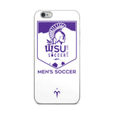 Winona Soccer iPhone Case