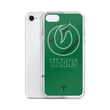 Olympus Softball iPhone Case