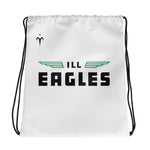 ILL Eagles Ultimate Drawstring bag