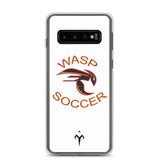 Wasp Soccer Samsung Case