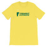 Vermont Ultimate Short-Sleeve Unisex T-Shirt