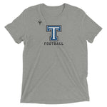 Tempe High School Football Short sleeve t-shirt