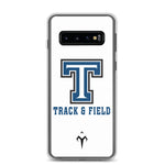 Tempe High School Track and Field Samsung Case
