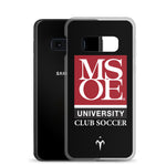 MSOE Club Soccer Samsung Case