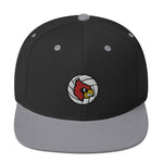 Louisville Volleyball Snapback Hat