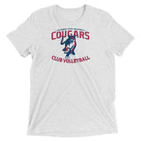 CSU Club Volleyball Short sleeve t-shirt