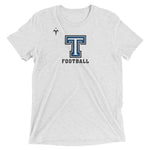 Tempe High School Football Short sleeve t-shirt