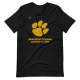 Bardstown Wrestling Short-Sleeve Unisex T-Shirt
