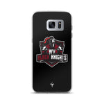 West Virginia Black Knights Samsung Case