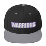 WSU Club Volleyball Snapback Hat